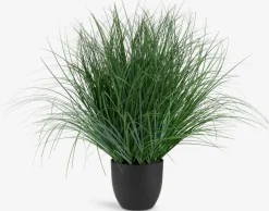 Plantas Artificiales Exterior>JYSK HAVELLEPlanta artificial HAVELLE A65cm gramínea verde