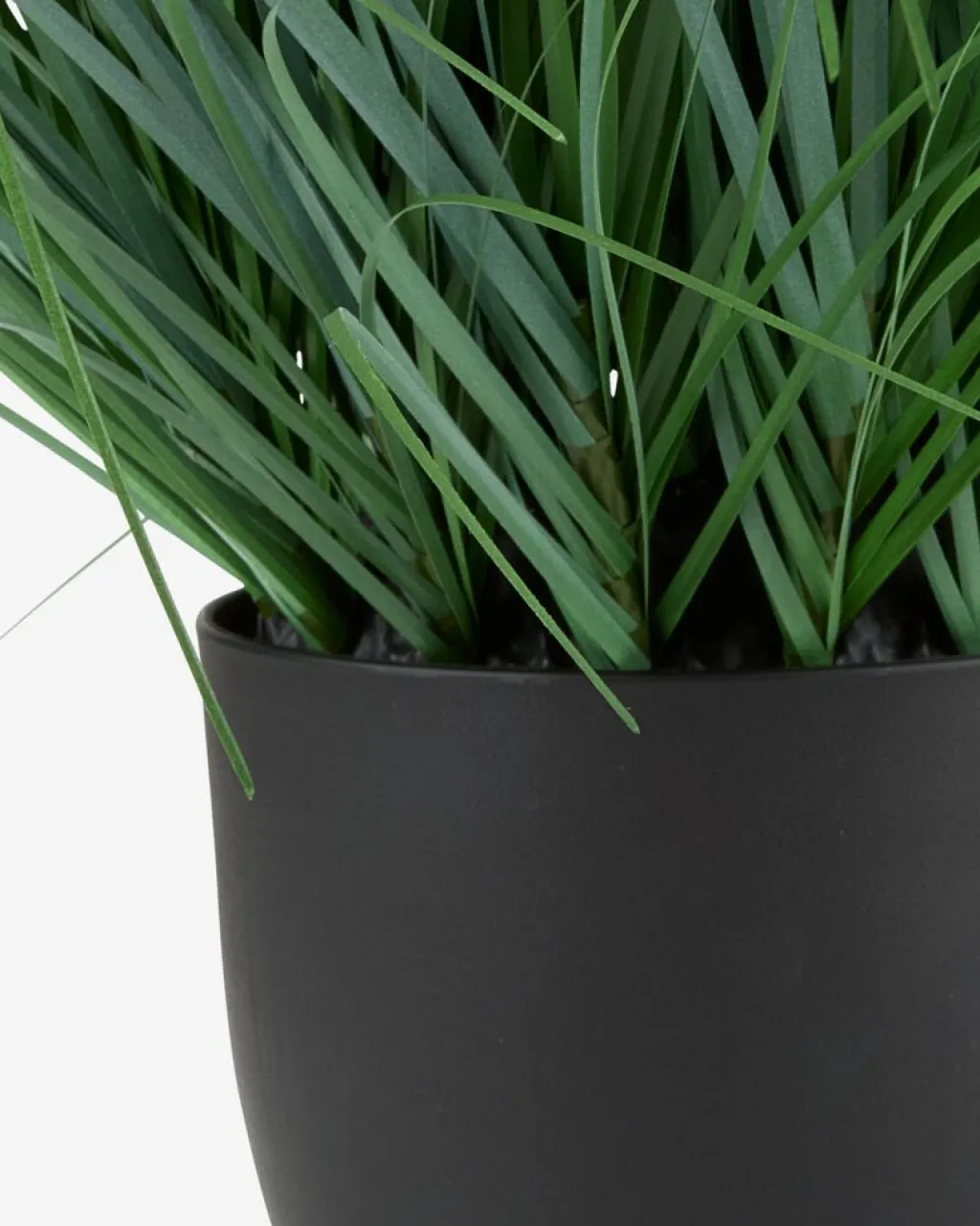 Plantas Artificiales Exterior>JYSK HAVELLEPlanta artificial HAVELLE A65cm gramínea verde