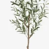 Plantas Artificiales Exterior>JYSK HAVHESTPlanta artificial HAVHEST A125cm olivo