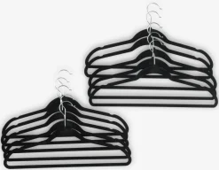 Perchas|Perchas>JYSK HEKTORPerchas HEKTOR L45cm 10 unidades