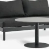 Conjuntos Mesa Y Sillas De Jardín|Muebles De Jardín>JYSK HELAGS + VOSSConjunto jardín HELAGS + VOSS 2 plazas negro
