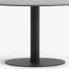 Mesas De Jardín|Muebles De Jardín>JYSK HELAGSMesa auxiliar HELAGS Ø85xA50 negro