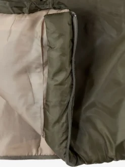 Sacos De Dormir>JYSK HELLASKOGENSaco de dormir HELLASKOGEN A75xL220 caqui