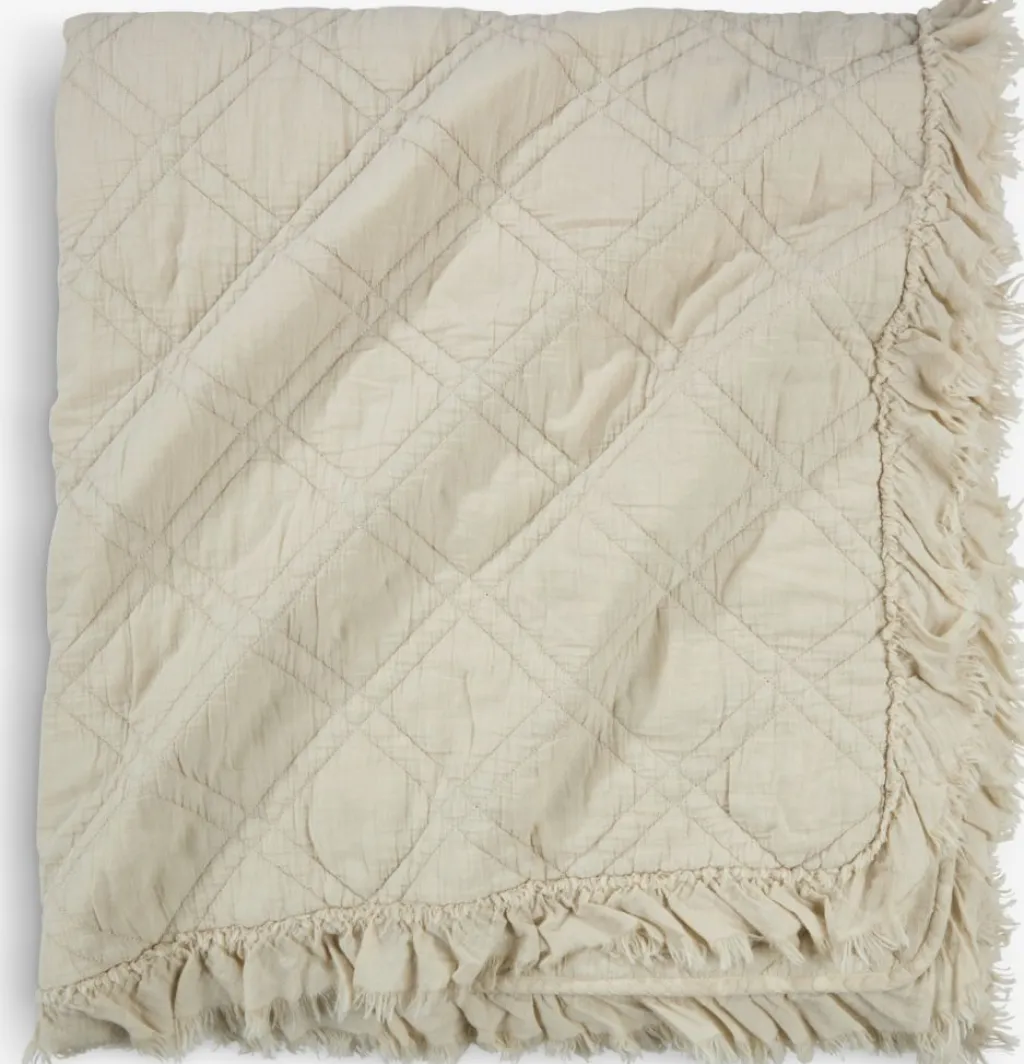 Colchas|Colchas>JYSK HENGEAKSColcha HENGEAKS 220x240 beis