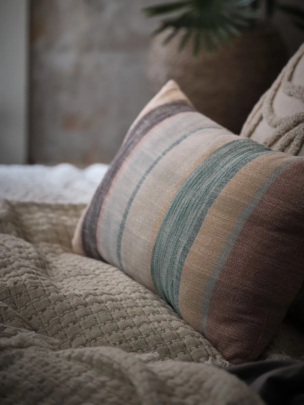Cojines>JYSK HICKORYCojín HICKORY 30x50 multicolor
