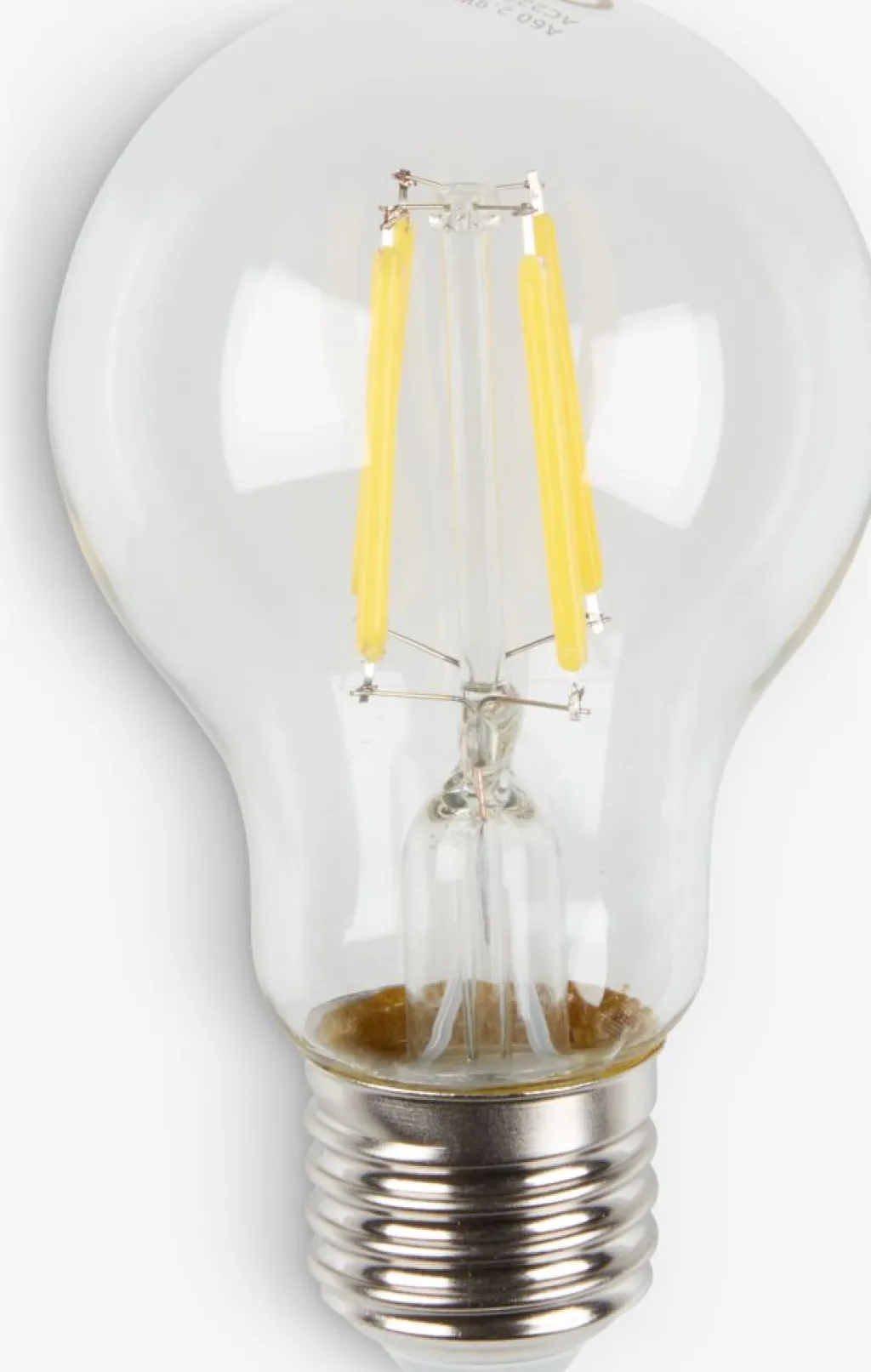 Bombillas LED>JYSK HILMIBombilla LED HILMI E27 470 lúmenes