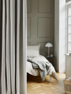 Cortinas Gruesas>JYSK HITRACortina HITRA 1x140x300 beis