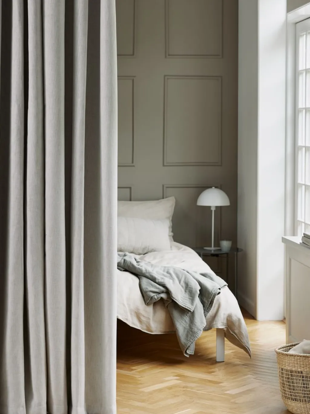 Cortinas Gruesas>JYSK HITRACortina HITRA 1x140x300 beis