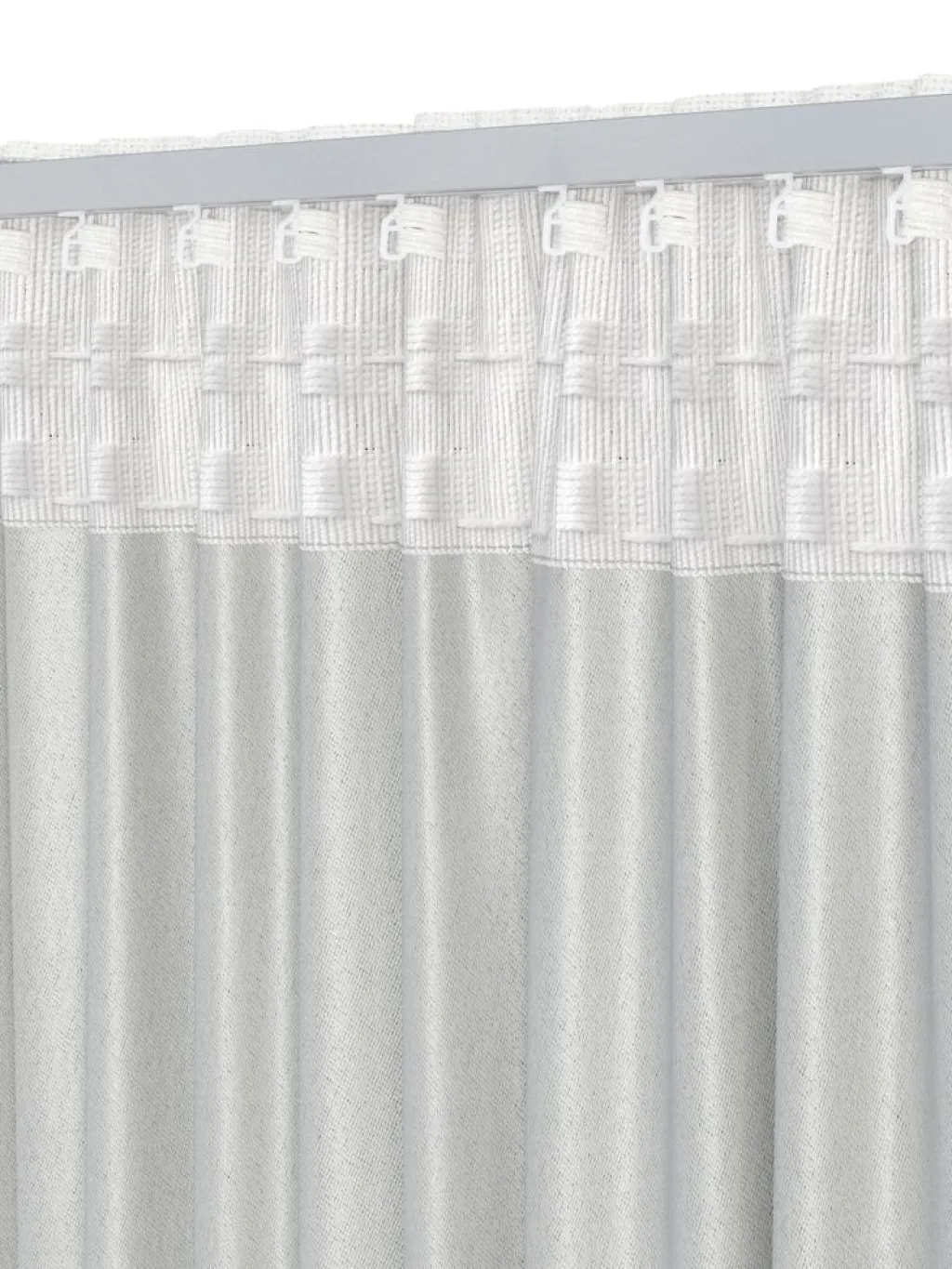 Cortinas Gruesas>JYSK HITRACortina HITRA 1x140x300 beis
