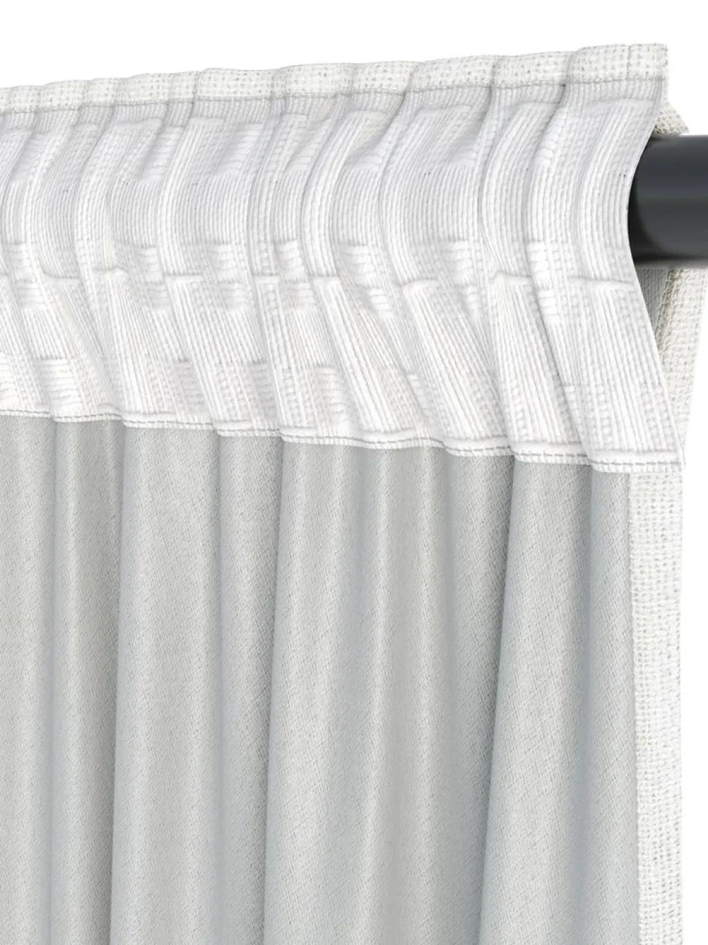 Cortinas Gruesas>JYSK HITRACortina HITRA 1x140x300 beis