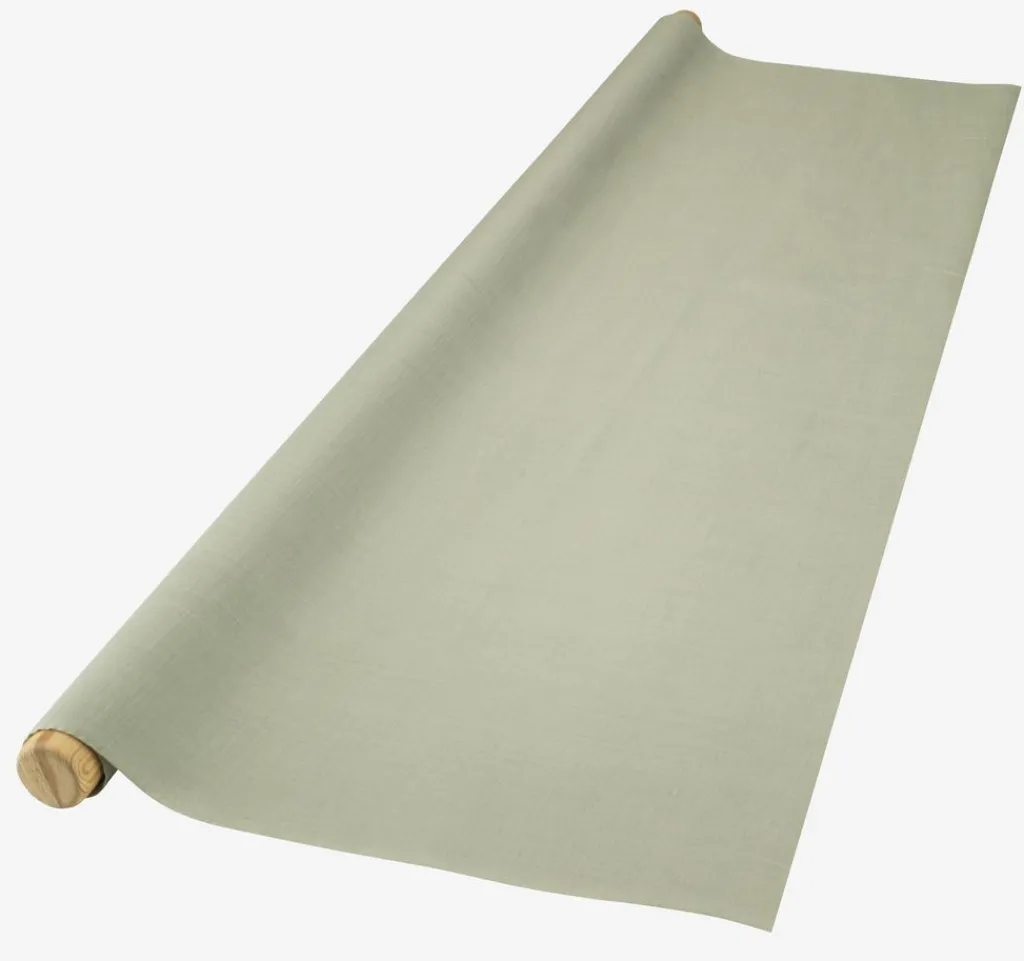 Manteles Antimanchas>JYSK HJERTEGRASMantel acrílico HJERTEGRAS 140 verde