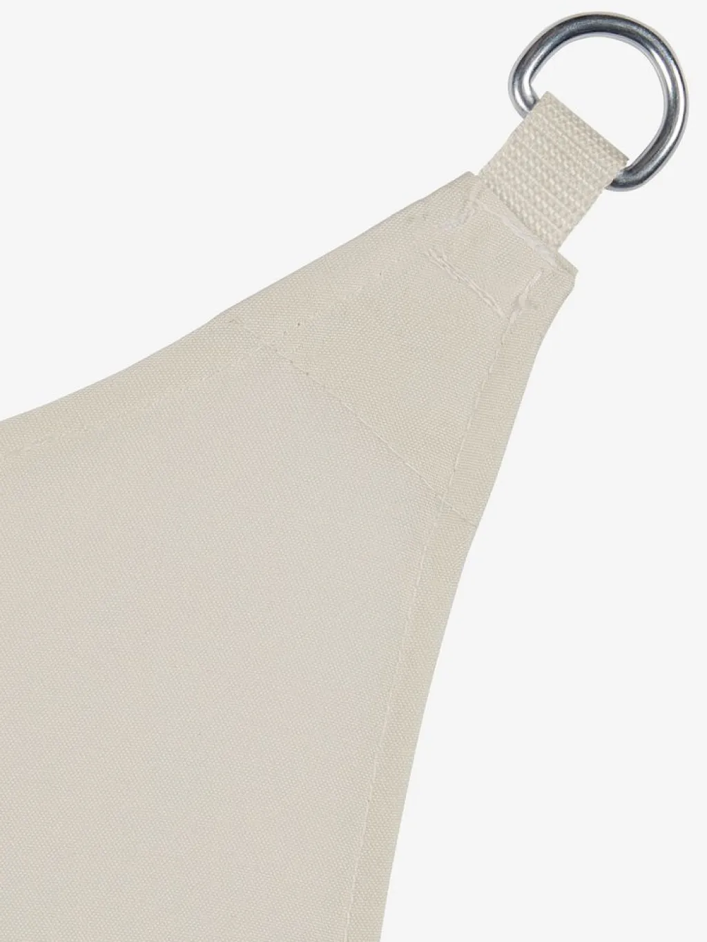 Sombrillas>JYSK HOLD-ANToldo vela HOLD-AN A360xL360xP360 blanco crudo