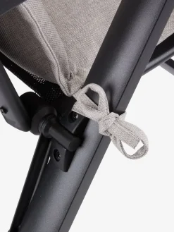 Cojín Para Silla Reclinable|Cojines Para Palé>JUTLANDIA HOPBALLECojín de jardín para silla reclinable HOPBALLE Gris claro