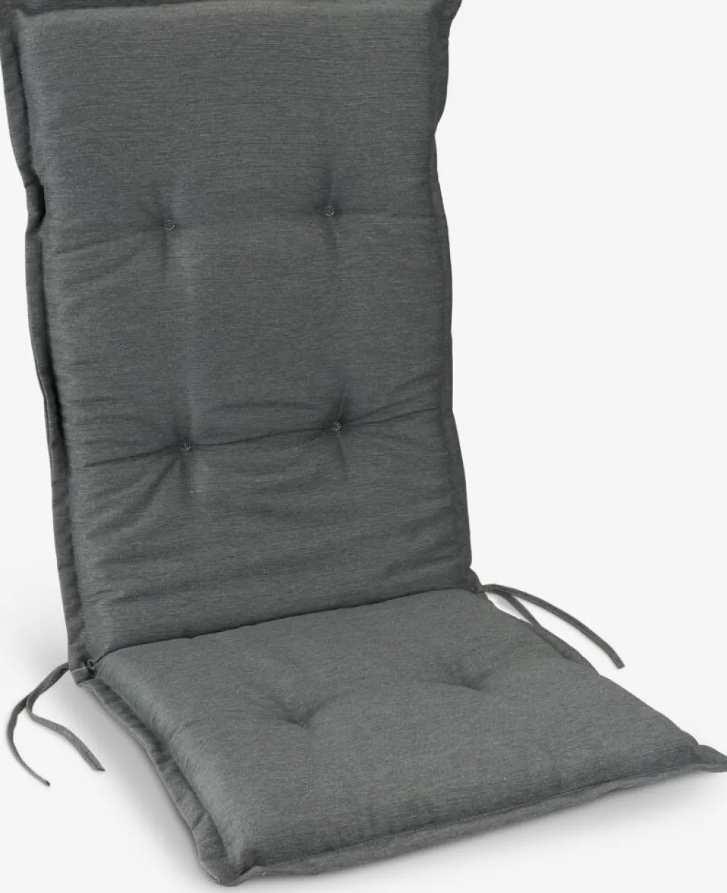Cojines Para Palé|Cojín Para Silla Reclinable>JUTLANDIA HOPBALLECojín de jardín para silla reclinable HOPBALLE Gris oscuro