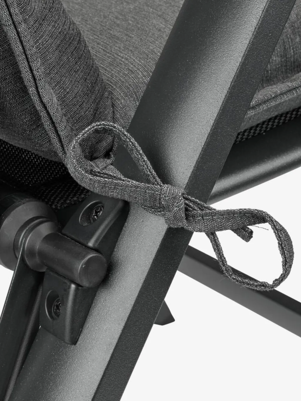 Cojines Para Palé|Cojín Para Silla Reclinable>JUTLANDIA HOPBALLECojín de jardín para silla reclinable HOPBALLE Gris oscuro