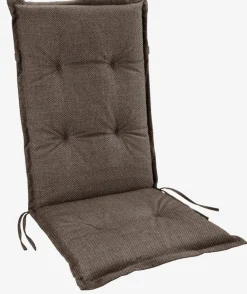 Cojín Para Silla Reclinable|Cojines Para Palé>JUTLANDIA HOPBALLECojín de jardín para silla reclinable HOPBALLE Arena oscuro