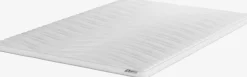 Toppers|90 X 190 Cm>DREAMZONE HOPENGOLDTopper 135x190cm HOPEN blanco