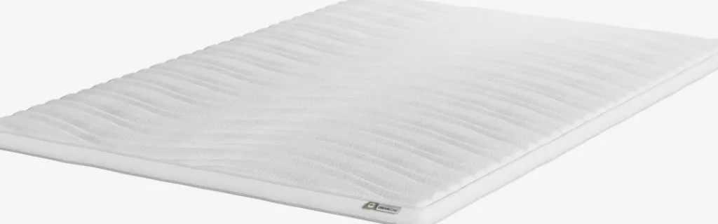 Toppers|90 X 190 Cm>DREAMZONE HOPENGOLDTopper 135x190cm HOPEN blanco