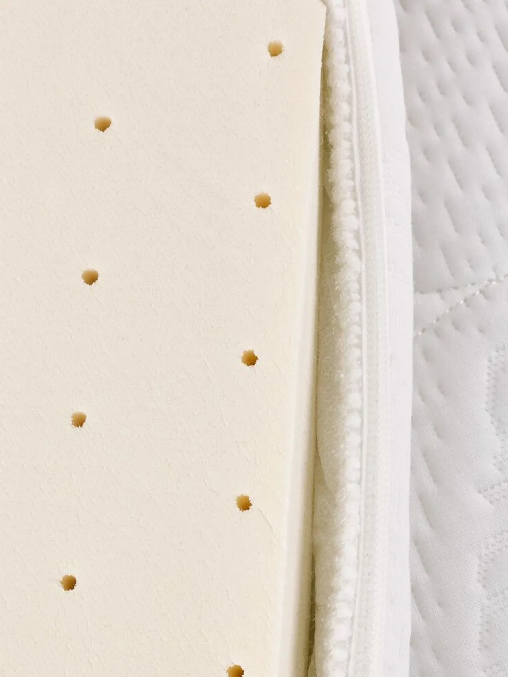 Toppers|90 X 190 Cm>DREAMZONE HOPENGOLDTopper 135x190cm HOPEN blanco