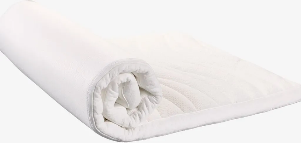 Toppers|90 X 190 Cm>DREAMZONE HOPENGOLDTopper 135x190cm HOPEN blanco