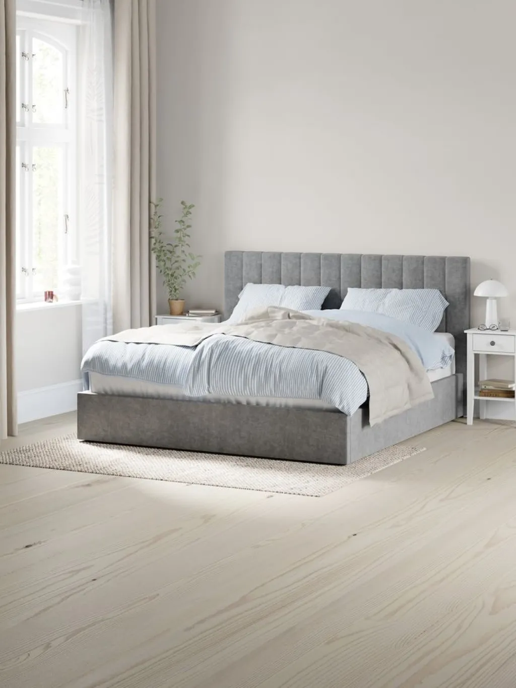 Toppers|90 X 190 Cm>DREAMZONE HOPENGOLDTopper 135x190cm HOPEN blanco