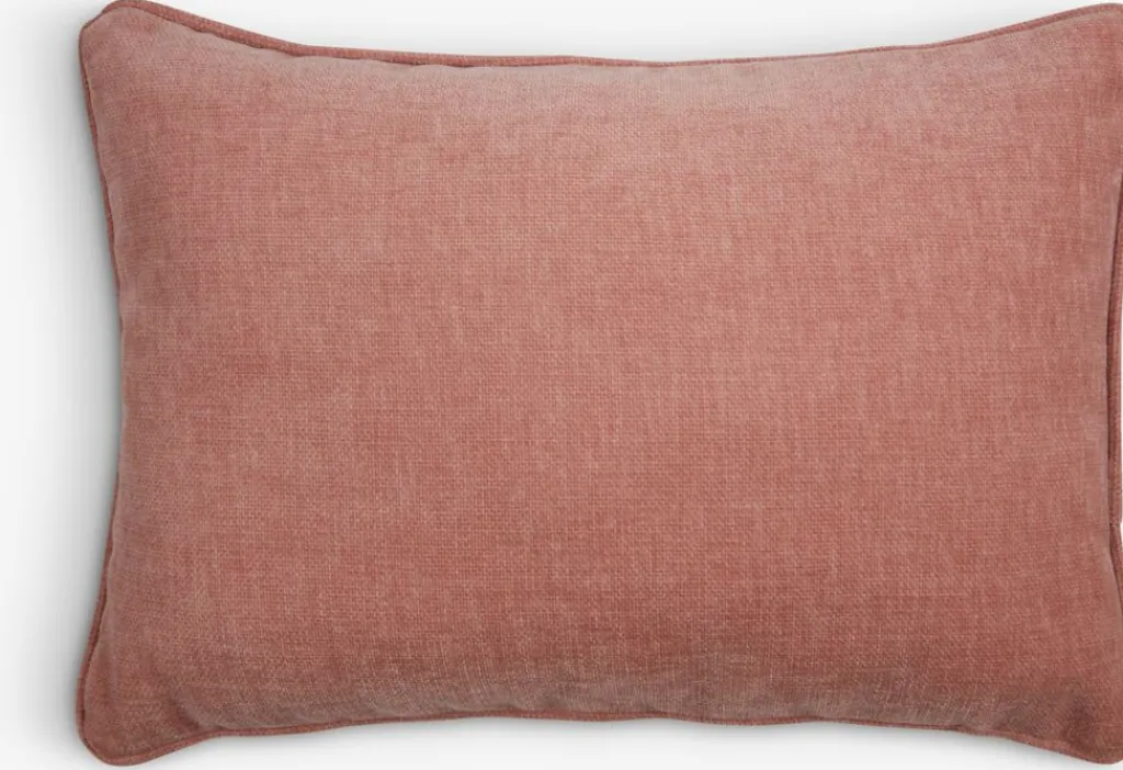 Cojines>JYSK HORNFIOLCojín HORNFIOL 35x50 chenilla Rosa