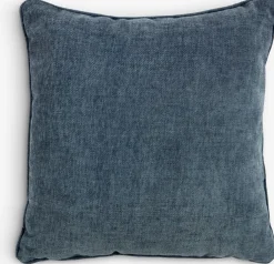 Cojines>JYSK HORNFIOLCojín HORNFIOL 45x45 chenilla Azul