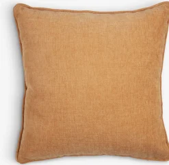 Cojines>JYSK HORNFIOLCojín HORNFIOL 45x45 chenilla Amarillo