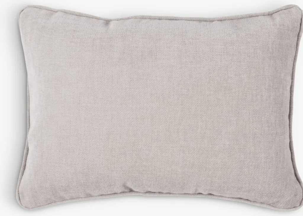 Cojines>JYSK HORNFIOLCojín HORNFIOL 35x50 chenilla Gris claro