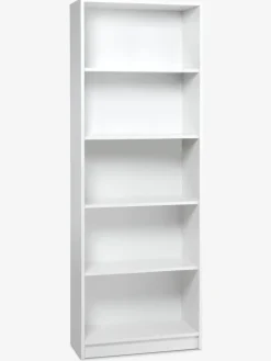 Estanterias Y Librerías|Estanterias Y Librerías>JYSK HORSENSLibrería HORSENS 5 estantes Blanco