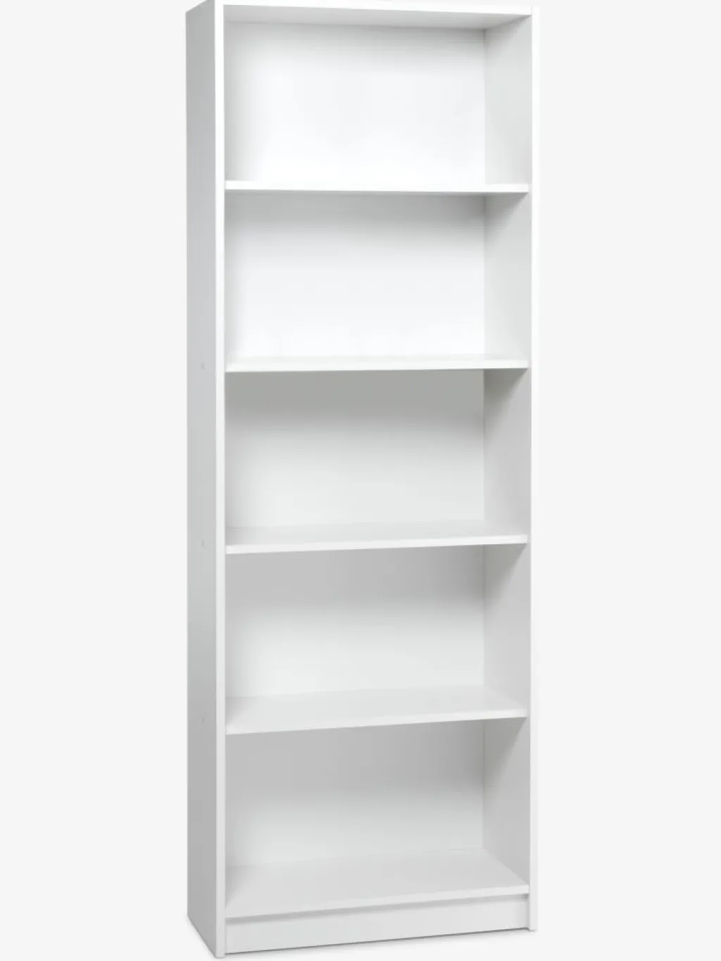 Estanterias Y Librerías|Estanterias Y Librerías>JYSK HORSENSLibrería HORSENS 5 estantes Blanco