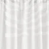 Gasa>JYSK HUGLACortina HUGLA 1x140x245 blanco