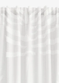 Gasa>JYSK HUGLACortina HUGLA 1x140x245 blanco