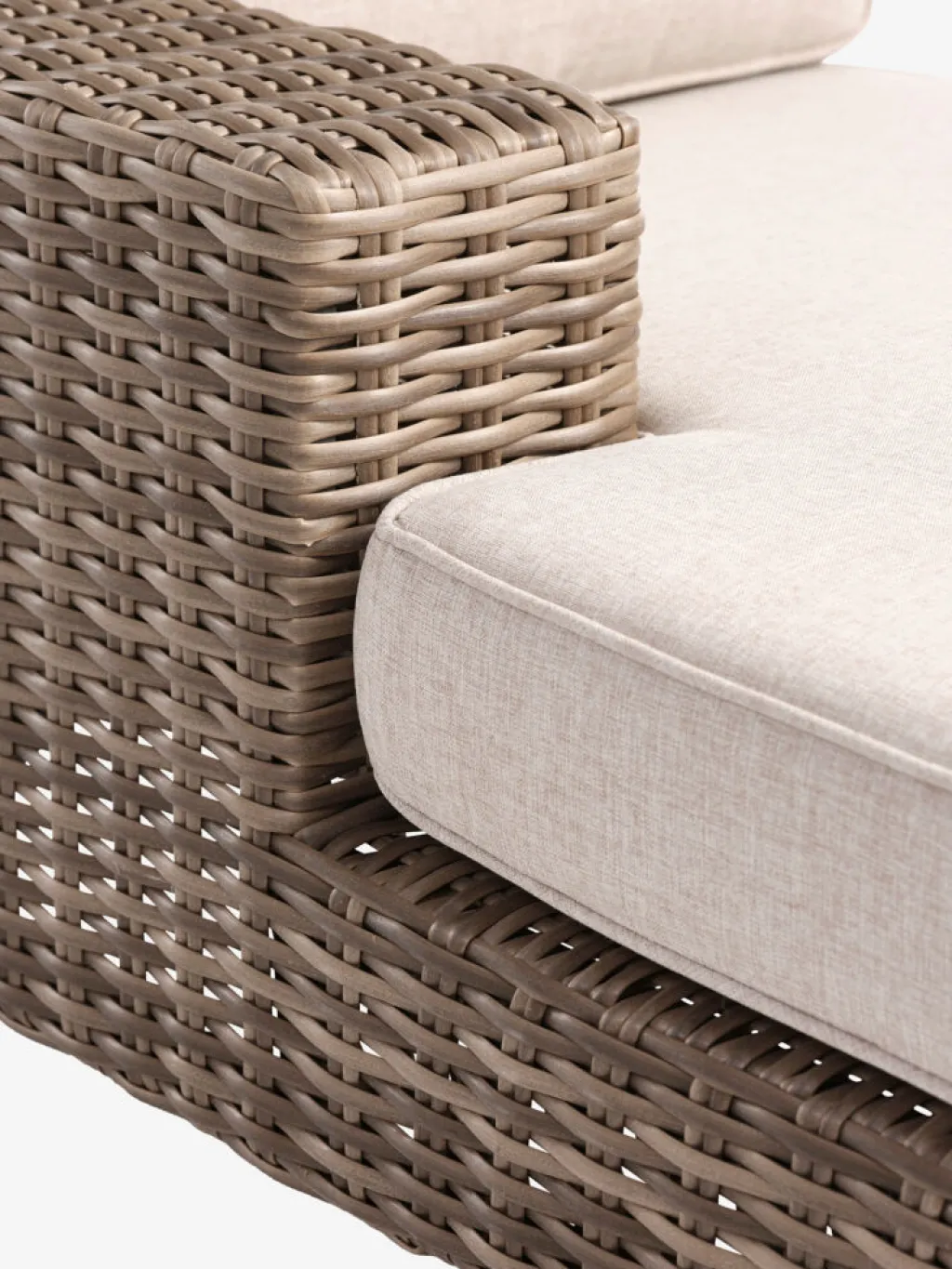 Muebles De Jardín|Tumbonas>JYSK HUSAATumbona HUSAA A88xL162 derecha natural