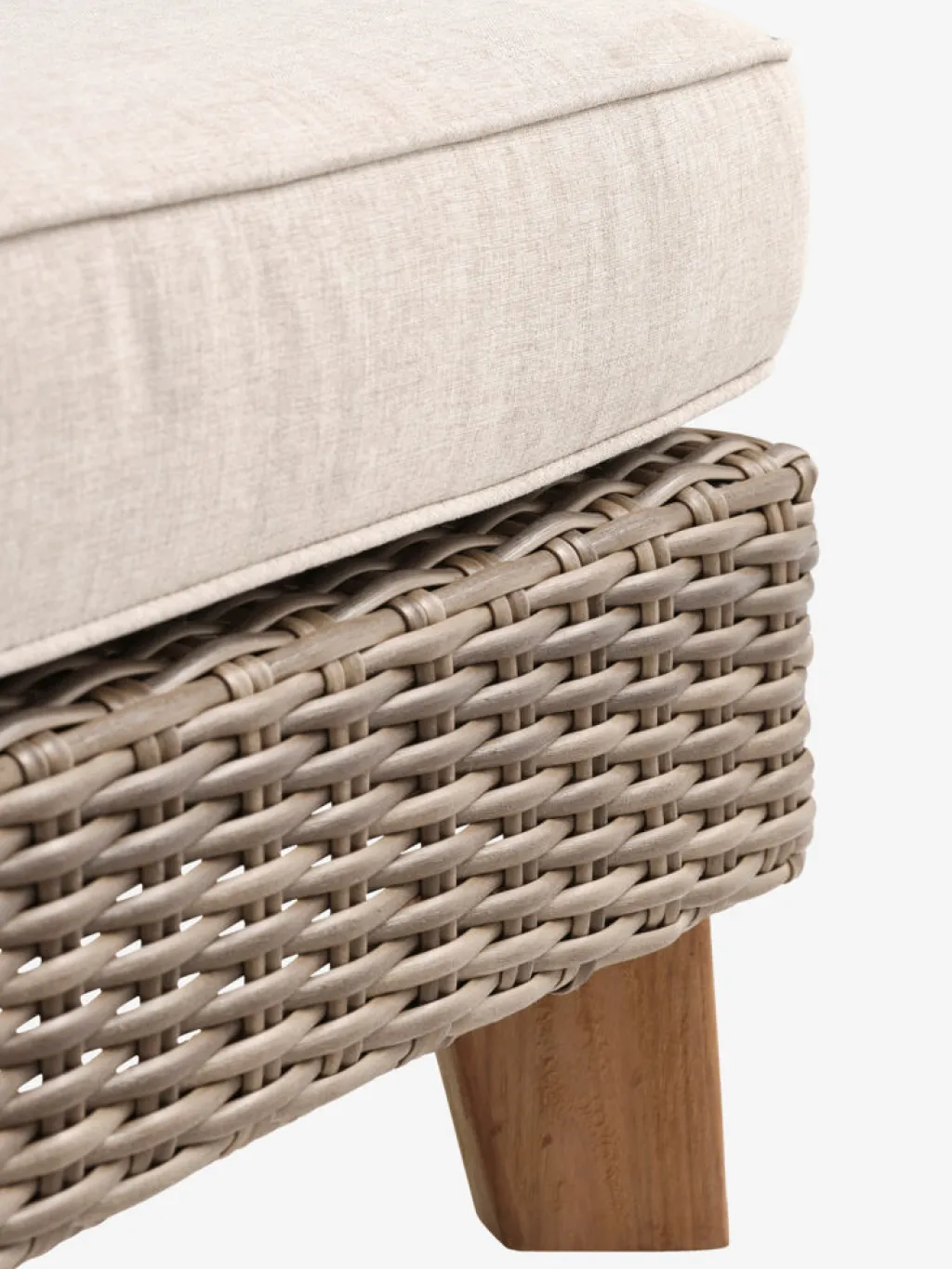 Muebles De Jardín|Tumbonas>JYSK HUSAATumbona HUSAA A88xL162 izquierda natural