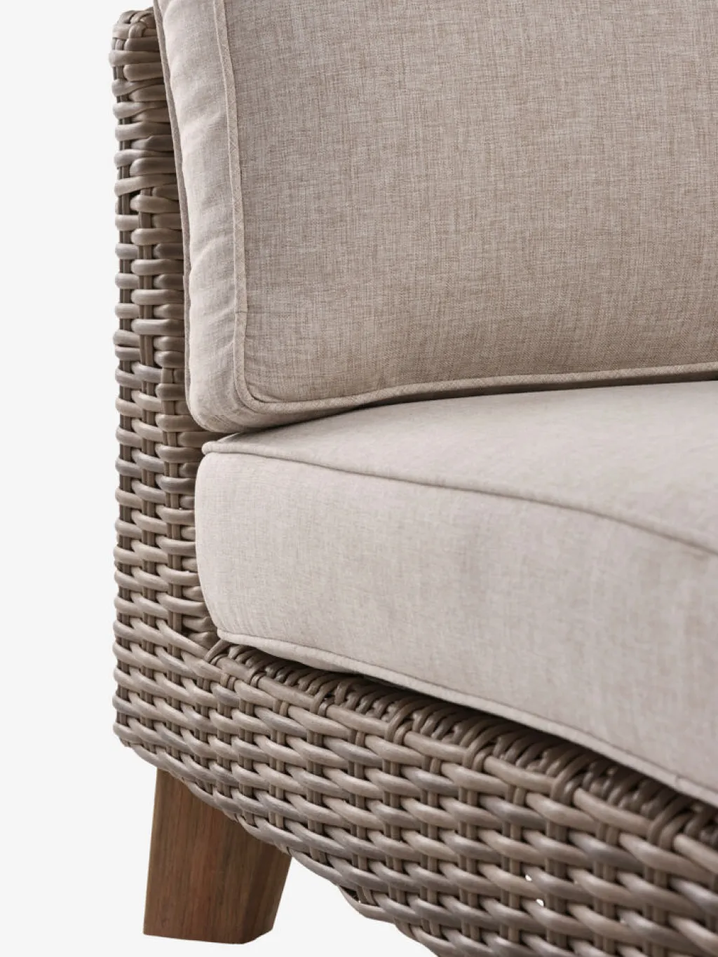 Muebles De Jardín|Tumbonas>JYSK HUSAATumbona HUSAA A88xL162 izquierda natural