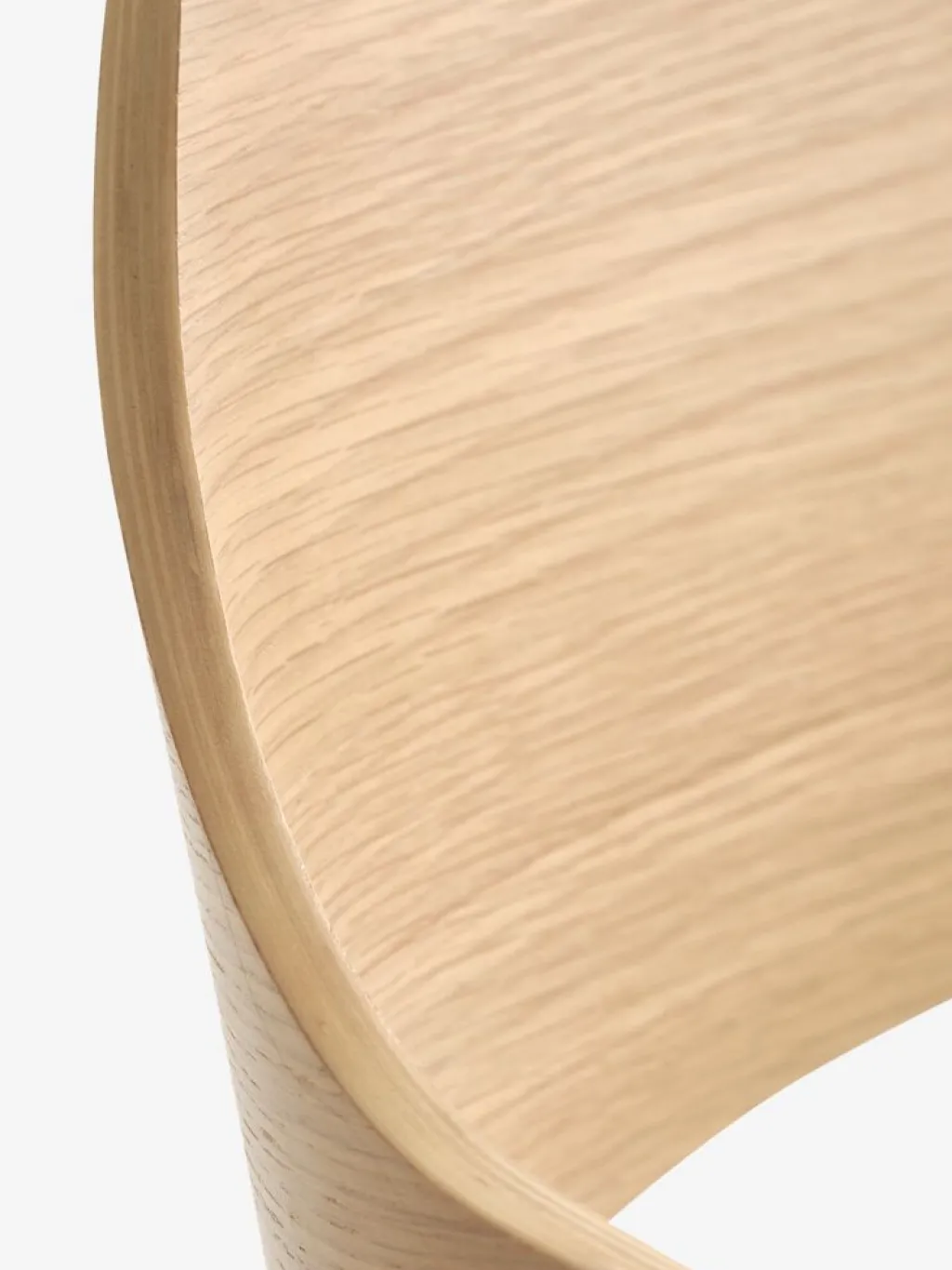 Sillas De Comedor>Royal Oak HVIDOVRESilla de comedor HVIDOVRE /tela gris claro Roble claro