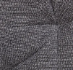 Cojines De Asiento>JYSK HVITLYNGCojín de asiento HVITLYNG 40x40x4 gris Gris antracita