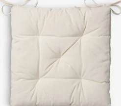 Cojines De Asiento>JYSK HVITLYNGCojín de asiento HVITLYNG 40x40x4 Natural