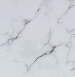 Manteles Individuales>JYSK HVITROTMantel individual HVITROT Ø38 mármol blanco Mármol, Blanco