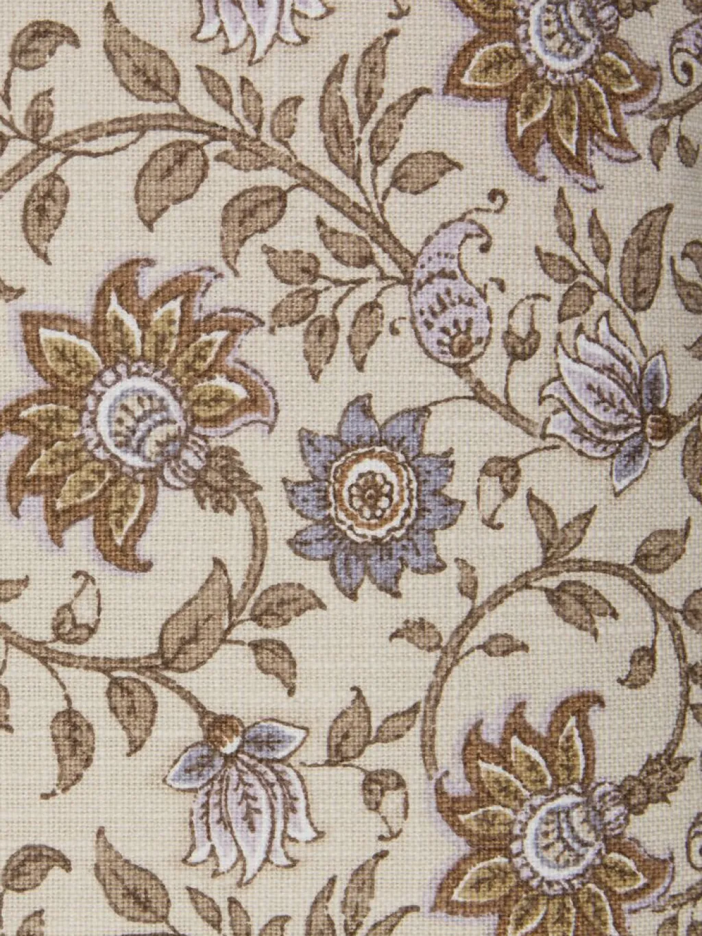 Cojines|Fundas De Cojín>JYSK HYACINTFunda de cojín HYACINT 40x60 lila empolvado/beis Beige, Lila empolvado