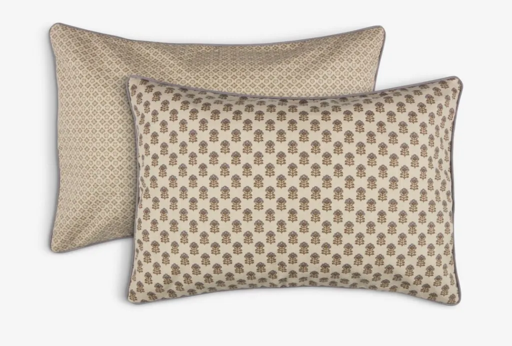 Cojines|Fundas De Cojín>JYSK HYACINTFunda de cojín HYACINT 40x60 Lavanda