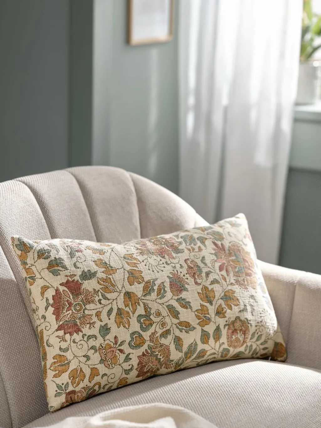 Cojines>JYSK HYBENROSECojín HYBENROSE 35x60 multicolor