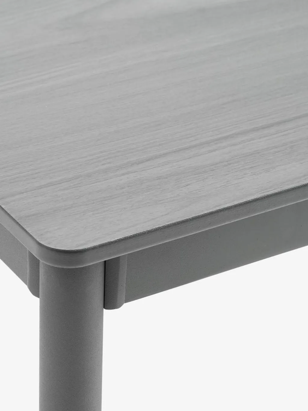 Conjuntos Mesa Y Sillas De Jardín|Muebles De Jardín>JUTLANDIA IANOConjunto muebles jardín IANO 5 plazas gris