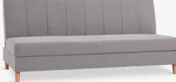 Sofás Cama|Sofás Cama>JYSK ILDVEDSofá cama ILDVED tela beis