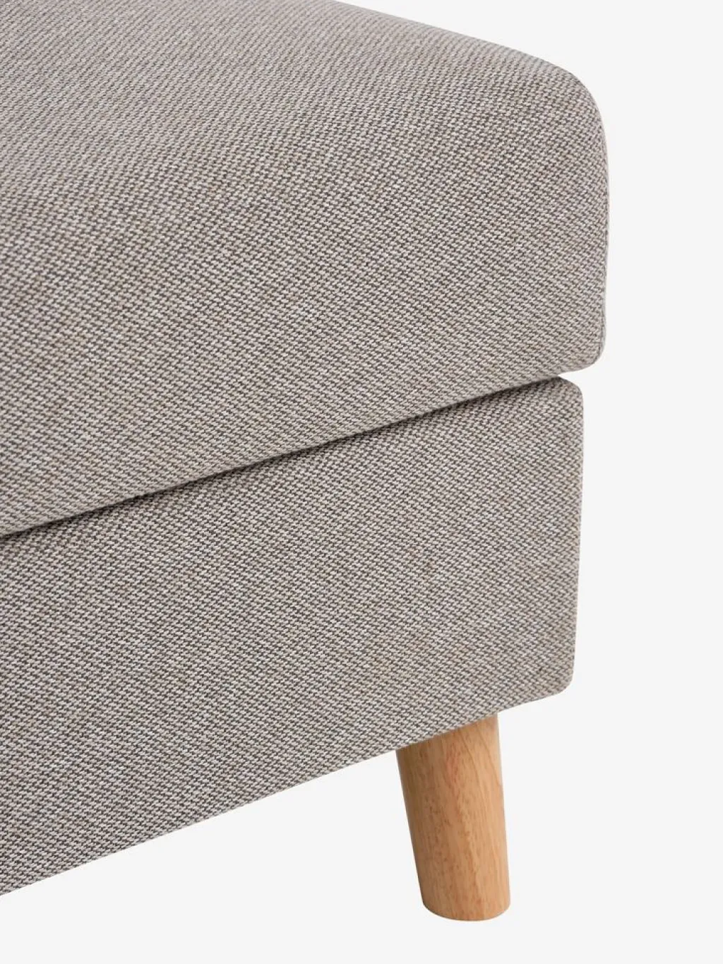 Sofás Cama|Sofás Cama>JYSK ILDVEDSofá cama ILDVED tela beis