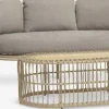 Conjuntos Mesa Y Sillas De Jardín|Muebles De Jardín>JYSK ILLERUPConjunto muebles jardín ILLERUP 4,5 plazas natural