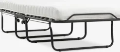 Camas Plegables>JYSK ILSKOVCama plegable ILSKOV 80x193 blanco/negro