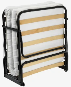 Camas Plegables>JYSK ILSKOVCama plegable ILSKOV 80x193 blanco/negro
