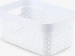 Todas Las Cestas|Almacenaje De Plástico>JYSK INFINITYCesta INFINITY 4,5L plástico Blanco